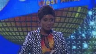 Blessing Performs  