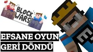 &Ccedil;OK &Ouml;ZLEMİŞİM BEEEE!!! | Minecraft Block Wars