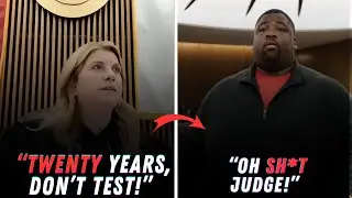 &ldquo;Judge Raquel West Issues CHILLING Warning &mdash; &lsquo;Violate Probation = 20 YEARS!&rsquo;&rdquo;
