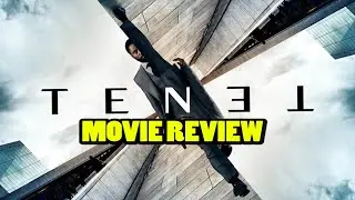 TENET (2020 Nolan) | Movie Review