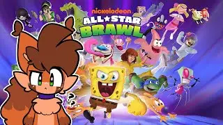 Nickelodeon All-Star Brawl: Messy, But Fun (Review)