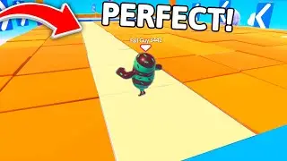 200 IQ TRICK or LUCKY?! - Fall Guys Daily & Funny Best Moments #17