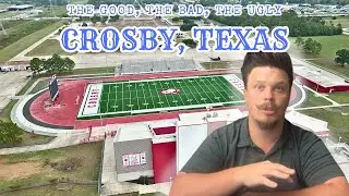 The PROs and CONs of Living in Crosby, Texas