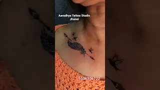 Best Girl Tattoo Desigen #youtubeshorts #besttattooshop #aaradhtattoojhansi 9506306722