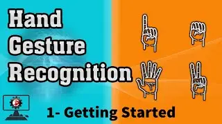 Hand Gesture project by Vision Assistant-LabVIEW 1- Getting Started