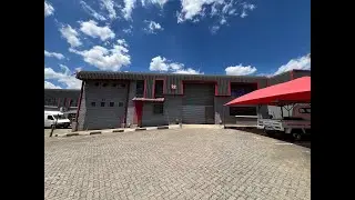 Industrial Property to Rent in Strijdompark, Randburg