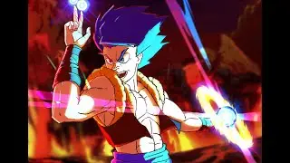Dragon Ball Z: Broly Vs Gogeta Theme Remix - Elezeid and MajinBlue