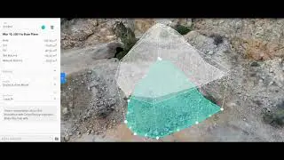 Drone 3D Quarry mapping - Skyview Drones Australia