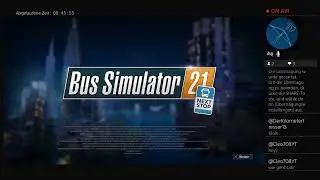 Bus Simulator 21