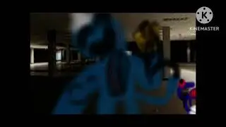 evil scorpion built like clay Krevor Henderson voice lines