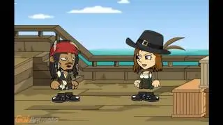 Pretty Pirates