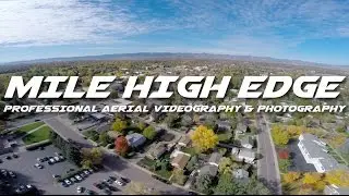 HD Drone Demo 2014 &bull; Keith Enockson Video Production & Mile High Edge &bull; Denver, CO