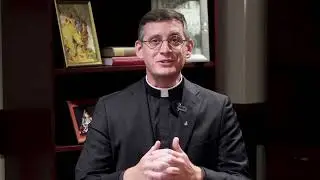 Jesuit High School of Tampa - President Fr. Vincent Giacabazi, S.J. - 8-4-25
