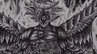 || How to make a Demon/alien and a Angel oc on Dragon ball Azure ||