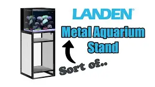 NEW LANDEN Aquarium Stand | Honest Review!