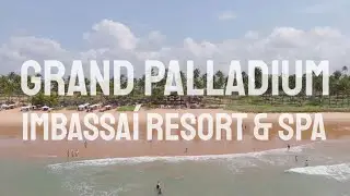 Grand Palladium Imbassai Resort e Spa por Reserva Viagens