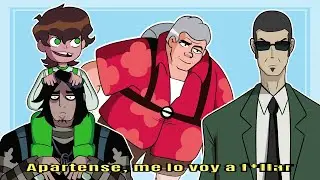 Los Personajes Mas Geniales de Ben 10...