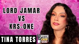 Tina Torres On Lord Jamar Vs KRS-One Hip Hop Debate [Part 5]