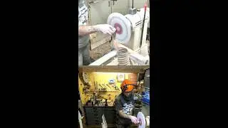Woodturning and workshop