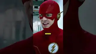 Что случилось с Флэшем 🥲#шорты #theflash
