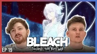 Bleach TYBW Episode 19 Reaction | INSANE BANKAI!