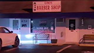 Barber arrested after camera found hidden inside NJ barbershop bathroom