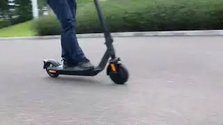 Mankeel private model with dual suspension electri scooter
