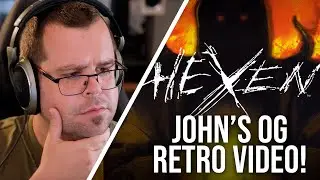 DF Retro Origins - Hexen on Saturn - John's OG Retro Vid