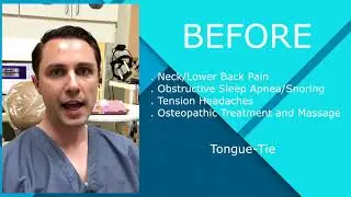 Head and Neck Pain, Sleep Apnea and More - Reversed - Part 1