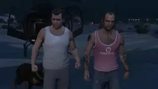 Grand Theft Auto 5 - Predator - Live Stream