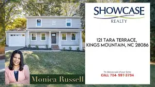 Is 121 Tara Terrace the Perfect Kings Mountain Home for You? 🏡