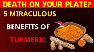 SHOCKING TRUTH! This golden kitchen spice is the secret to keeping SENIORS healthy &mdash; no joint pain !