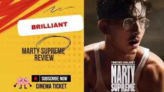 Marty Supreme Movie Review Telugu | Oscar Nominated Film | Worth Watching? #mustwatch #movie
