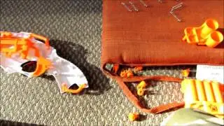 MOD guide on nerf rought cut