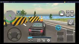 Police Come And Criminal Run