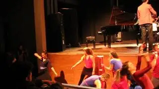 Dancing with Maria. La m&uacute;sica de la pel&iacute;cula por Luca Ciut y la Camerata UNA en Buenos Aires