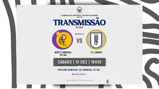 Divis&atilde;o de Honra COPYVIS| ADEFC Carregal do Sal x FC Lamego