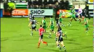 Johnny Leota - Rugby - Running.mov