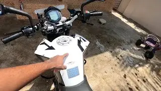 Preparation for Ride🥳How i pack my things!🤔