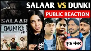 Salaar vs Dunki who won the conflict | salaar vs dunki public reaction | salaar vs dunki controversy
