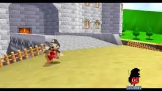 Super Mario 64 Shorty: Double Trouble