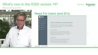 Webinar: IGSS version 14 | Schneider Electric
