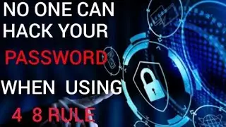 ULTRA Strong Password.