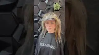 Blonde Holiday Color Refresh