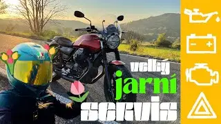 Prvn&iacute; servis sez&oacute;ny 2025! Kolik mě to bude st&aacute;t? 🛠️❄️