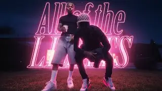 LUCIANO X THIZZY52 - ALL OF THE LIGHTS