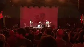 Ministri - Noi Fuori - live @Carropontemilano