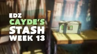 ALL Cayde's Stash Chest EDZ Locations - Week 13 (28.11.2017) | Destiny 2