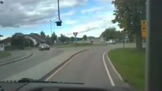 bus trip through Norway part 1