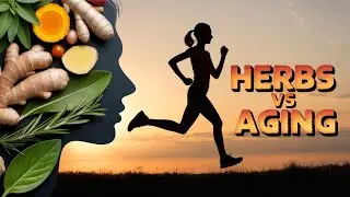 The Best Herbs for Longevity & Youthful Energy (Backed by Science